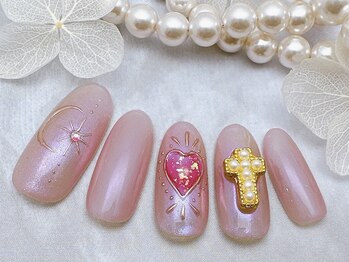 メルナチュールガーデン 大橋駅前店(Mere Nature Garden)/オシャレ定額　￥7980