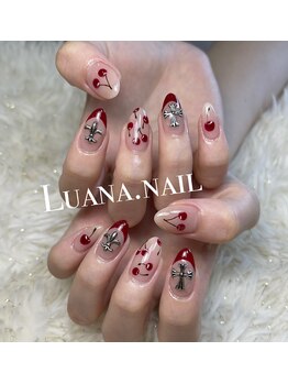 ルアナ ネイル(Luana.nail)/
