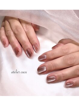 アトリエ クク(atelier cucu)/マグネット