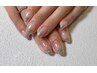 【hand　nail】ラメグラ　初回特別価格￥5500