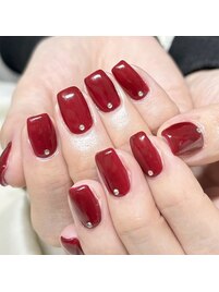 ワンカラーストーン