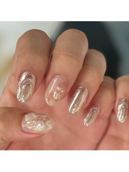 アンネ 千葉中央店(ANNE)/monthly ニュアンス