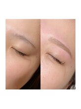 ホワイトアイ 名駅(WHITE EYE)/#名駅アイブロウ#眉毛サロン