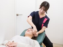 もみの木整骨院の雰囲気（個室で安心！お子様も同伴可で乳幼児用のバウンサーもご用意！）