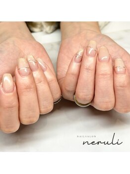 ネルリ(neruli)/magnet　nail