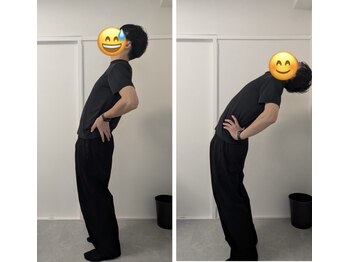 ナオル整体 恵比寿院(NAORU整体)/恵比寿/整体事例【骨盤矯正】