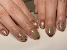 ユキハネイル(yukiha.nail)/#ハートネイル