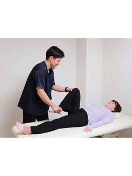 O脚・X脚を改善したい