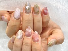 ジスタ(Gst)/【ニュアンス持ち込みデザイン】