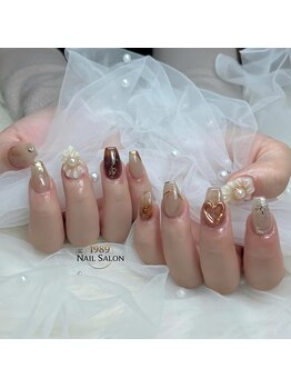 イチキュウハチキュウ ネイルサロン(The 1989 nail salon)/