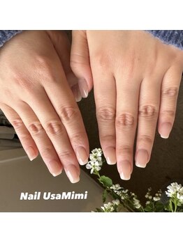 ネイル ウサミミ(Nail UsaMimi)/ワンカラー