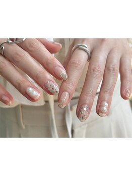 つけ放題メニューのあるサロン