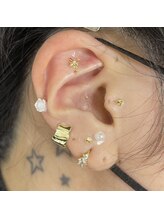 シェリル 大泉学園店(Cherilu)/耳つぼジュエリー