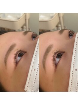 ビューティーサロン ハル(Beauty Salon ha_ru)/まつ毛パーマ