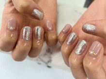 はあとねいる 高松瓦町店/ハンド定番デザイン042◆4,400円