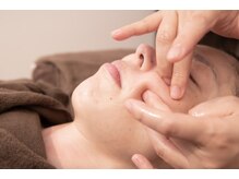 リラクゼーションナム(relaxation nam)/namのフェイシャルは筋肉の為