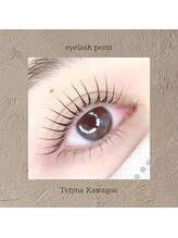 Tetyna Kawagoe menu *+: