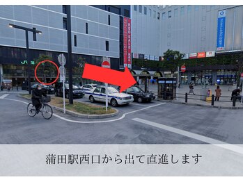 シーンスタジオ 蒲田店(SSIN STUDIO)/蒲田/眉毛/まつげ/マツパ/まゆげ