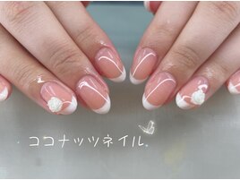フレンチネイル