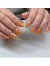 エンズネイル(O’s nail)/タンフルネイル