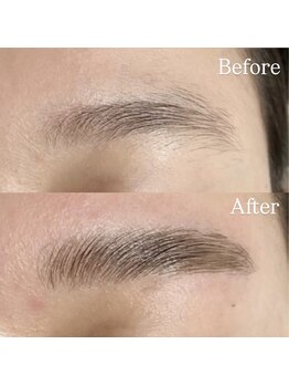 ザファーストインパクト(THE FIRST IMPACT)/ハリウッドブロウリフト＃眉毛