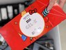 【＃キティチップ長さだし】話題のリボンパンチネイル☆¥15,600
