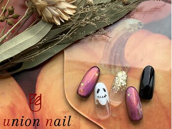 ユニオンネイル川崎(UNION NAIL)/2025/10 Nails-6