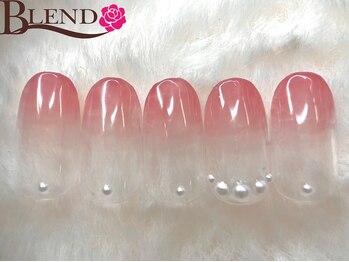 ブレンド 広尾店(BLEND)/マオグラ