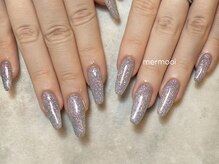 メルモーイ(mermooi)/フラッシュネイル