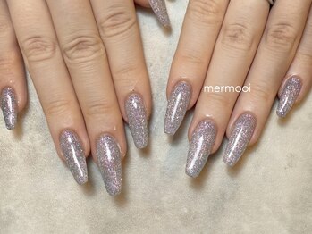 メルモーイ(mermooi)/フラッシュネイル