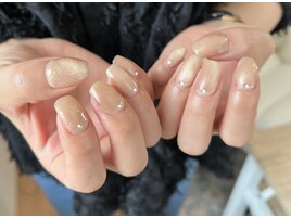 マグネットネイル♪