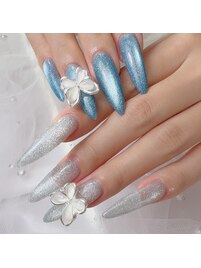 ロングネイル☆