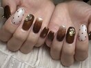 ブラウンネイル
