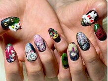 ラヴ バイ シェア(LuV by Share)の雰囲気(流行りのあのアニメや!)