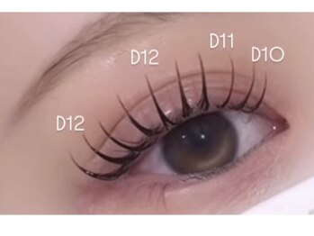 Ciara Eyelash&Esthetic関内【まつげパーマ/パリエク/バインドロック/毛穴小顔】/パリエクDカール