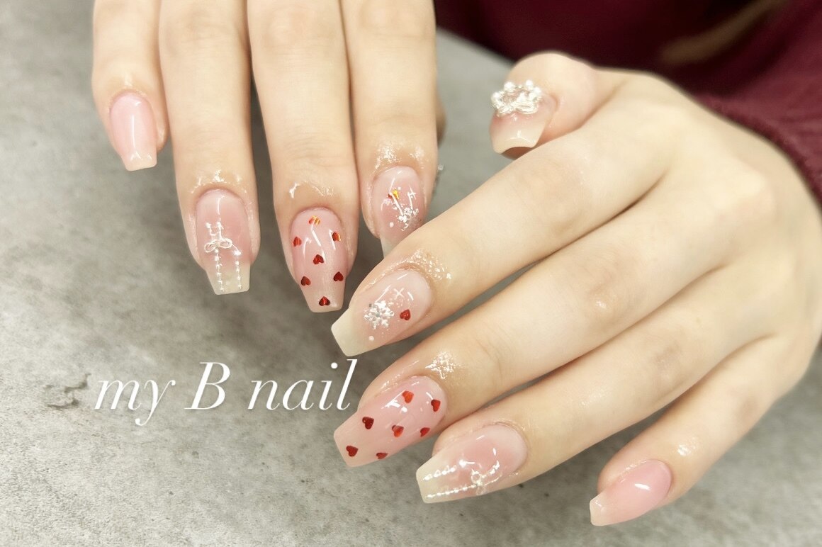 マイビーネイル(MYB NAIL)｜ホットペッパービューティー