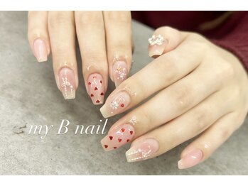 マイビーネイル(MYB NAIL)