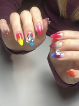 ククナ(KuKuna)/蛍光カラフル