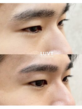 ルブト 北浜(LUVT)/☆メンズ眉☆