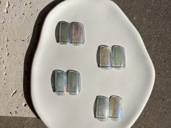 ダブリュー 深江橋店(W)/●オーロラマグネット●