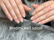 ムーミー 新宿(Moomi)/オフィスネイル【新宿西口人気】