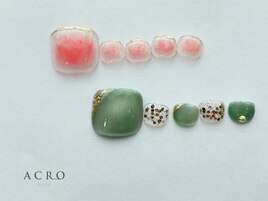 2月　フット定額コース3