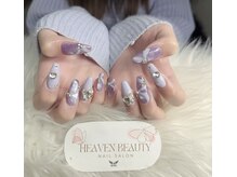 ヘブン ネイル 鶯谷(HEAVEN Nail)/チップ長さだしやり放題120分
