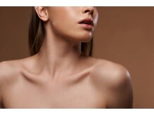 はるかぜ療術院の雰囲気(美しいフェイスラインやキレイな鎖骨美人に)