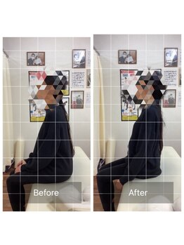 ナオル整体 福島院(naoru整体)/40代女性