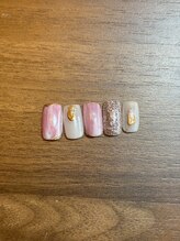 アンバー 三軒茶屋(umber)/ニュアンスネイル☆定額