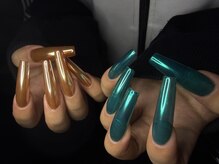 ネイルスミス(Nailsmith)の雰囲気（トレンドネイルは一早くキャッチ！）