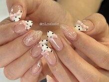 エムスリー(M3)の雰囲気（Office×girly）