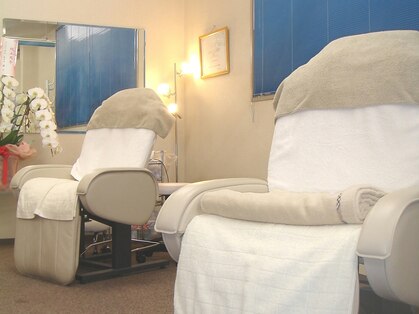 ユニバーサルネイルの写真