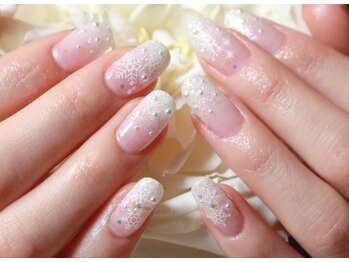 ネイルサロン クレア(CREA)/ハンドジェルやり放題